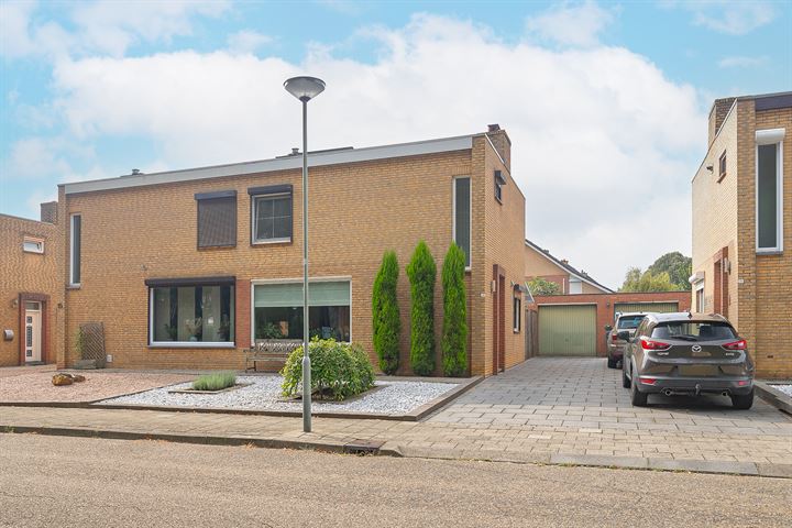 Zwartdriesstraat 13 in Stein