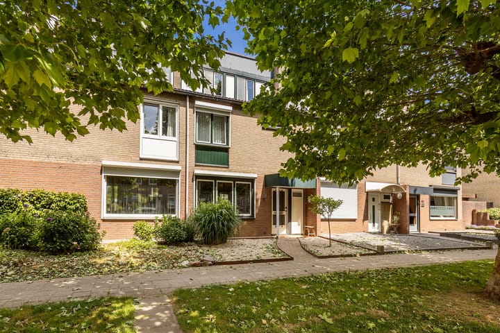 Zwartdriesstraat 36 in Stein