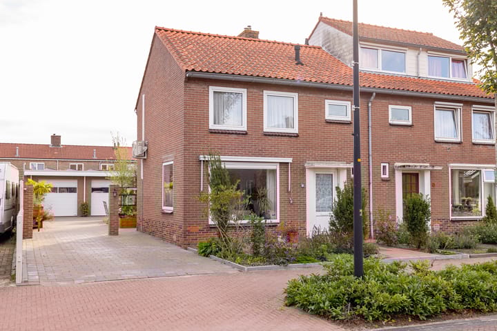 Zwarte Dijkje 10 in Noordscheschut