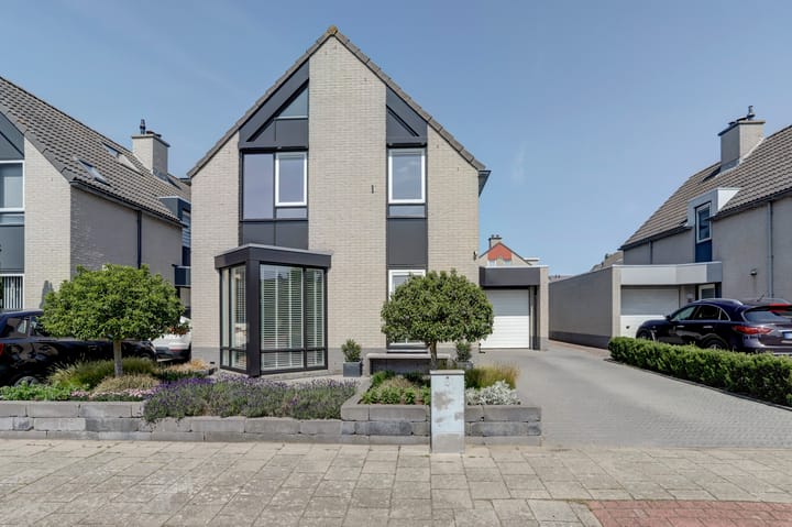 Foto von Haus Zwarte Dolfijn 65, Heerhugowaard