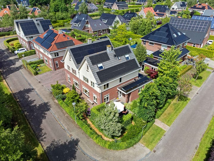 Foto von Haus Zwarte Els 12, Leek