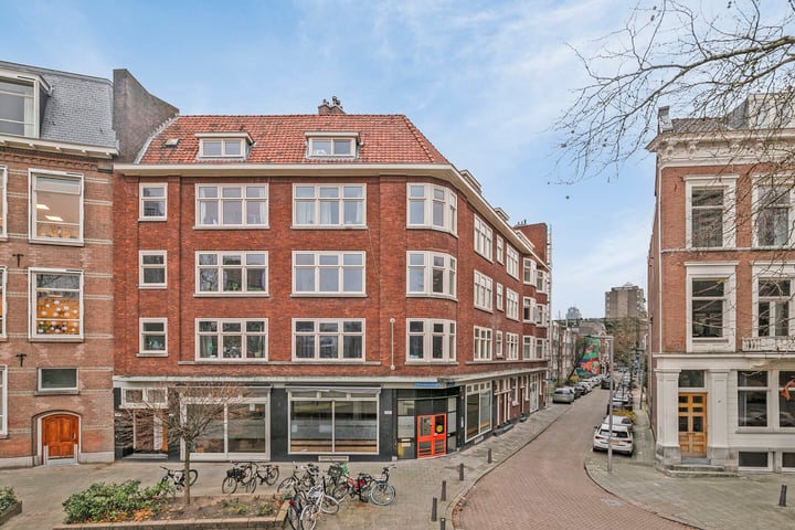 Zwarte Paardenstraat 167 in Rotterdam