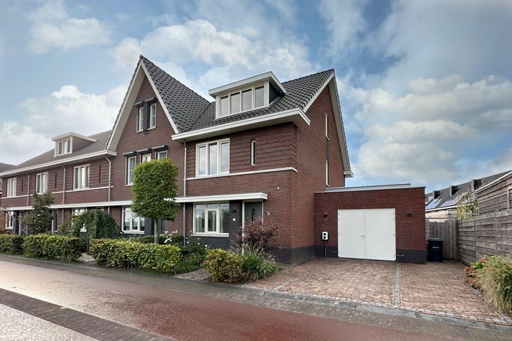 Zwarte Roodstaart 1 in Woudenberg