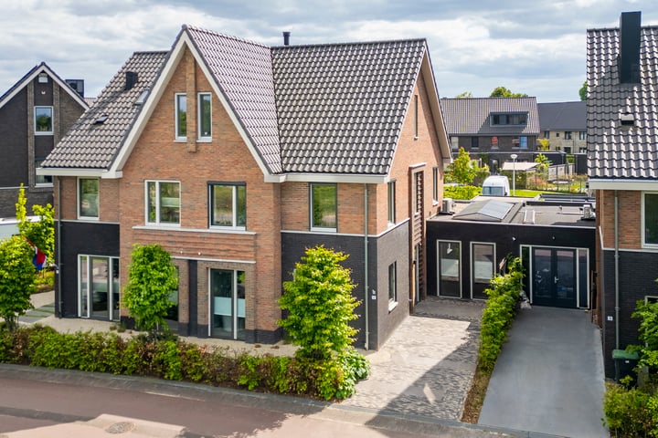 Zwarte Roodstaart 16 in Woudenberg