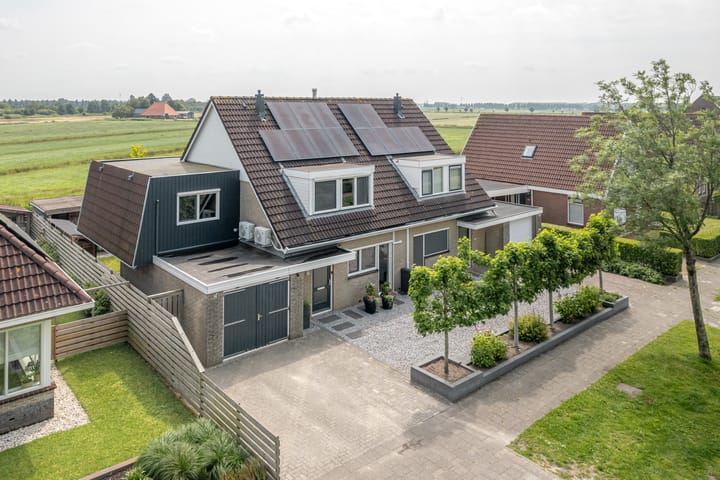 Zwarte Weg 10 in Vegelinsoord
