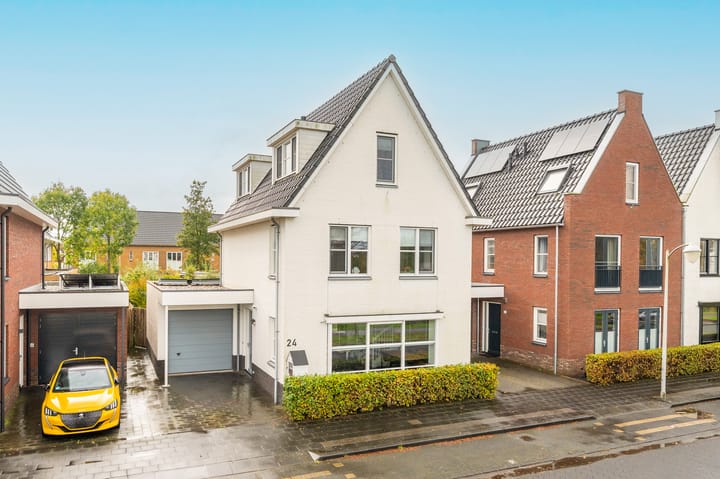 Zwarte Zee 24 in Amersfoort