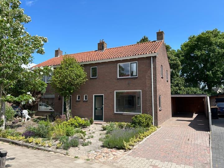 Zwartehofslaan 20 in Oldemarkt