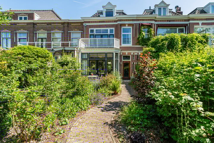 Zwartelaan 21 in Voorburg foto