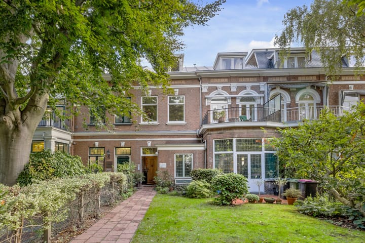Zwartelaan 29 in Voorburg Foto