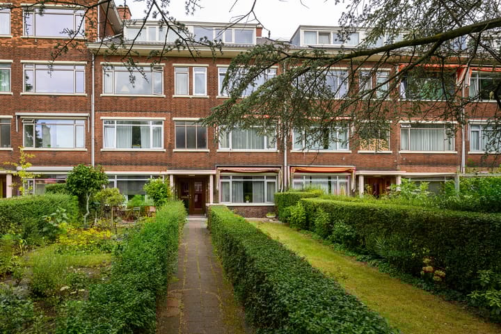 Foto van woning Zwartelaan 44, Voorburg
