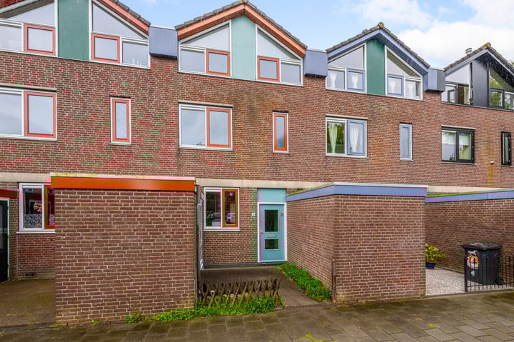 Zwartemeer 4 in Zaandam