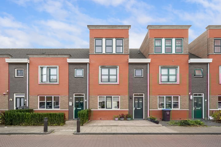 Foto van woning Zwartemeer 5, Barendrecht