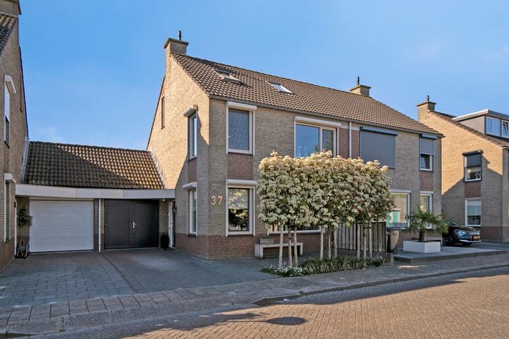 Foto von Haus Zwartewaal 37, Bergen op Zoom