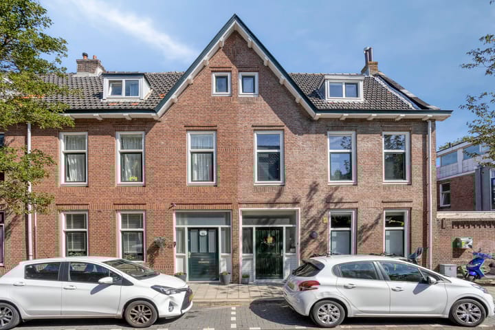 Foto von Haus Zwartewaalsestraat 42, Schiedam