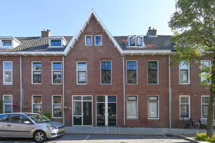 Zwartewaalsestraat 44B in Schiedam Foto