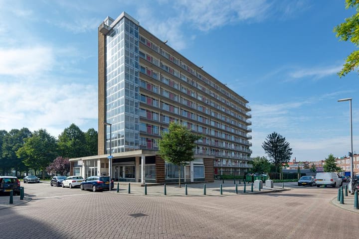 Zwartewaalstraat 129 in Rotterdam