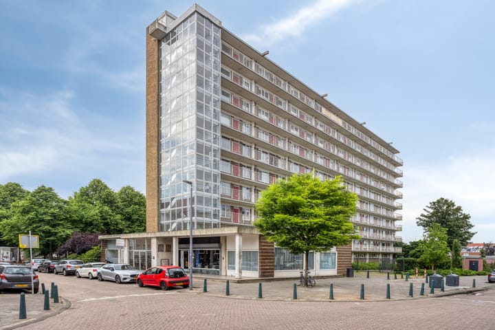 Zwartewaalstraat 37 in Rotterdam