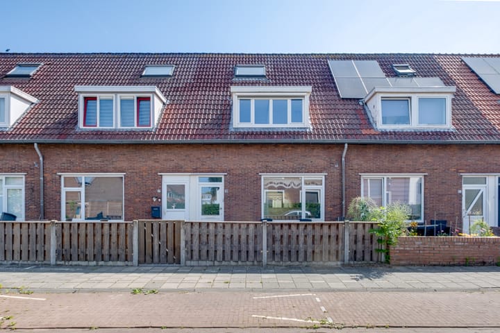 Zwartewaterstraat 19 in Deventer foto