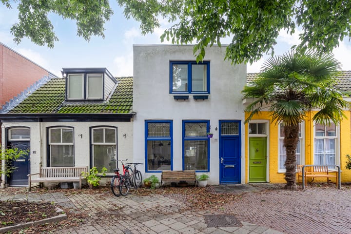 Foto van woning Zwarteweg 10, Groningen