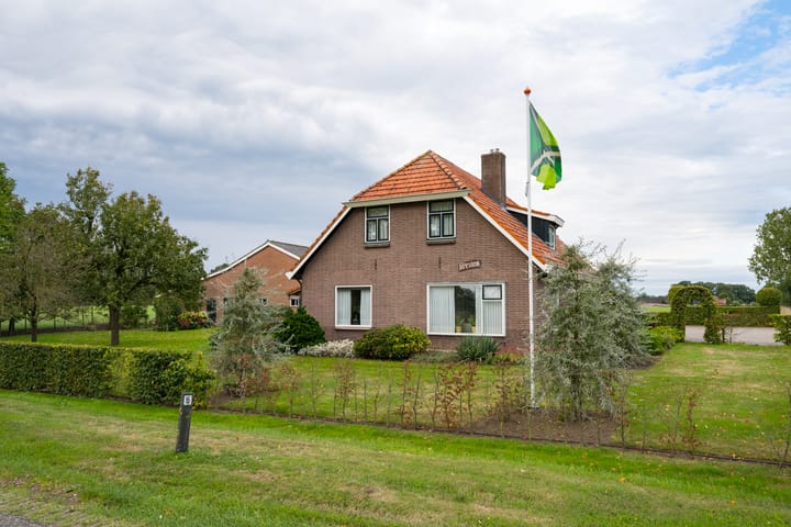 Photo de la maison Zwarteweg 15, Beltrum