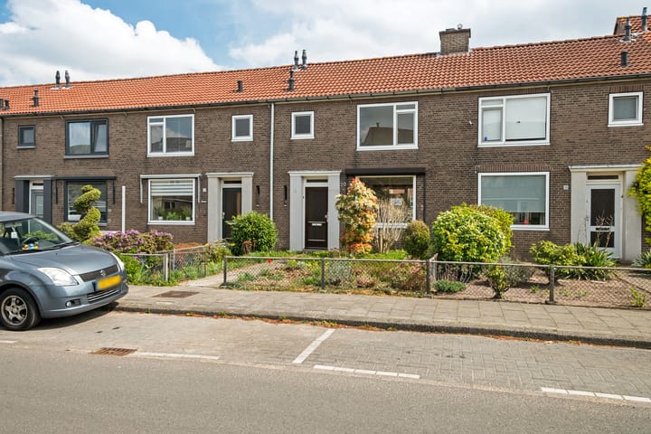 Zwarteweg 20 in Enschede Foto