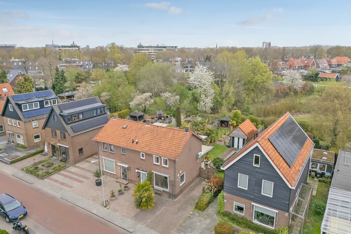 Zwarteweg 27 in Zwolle