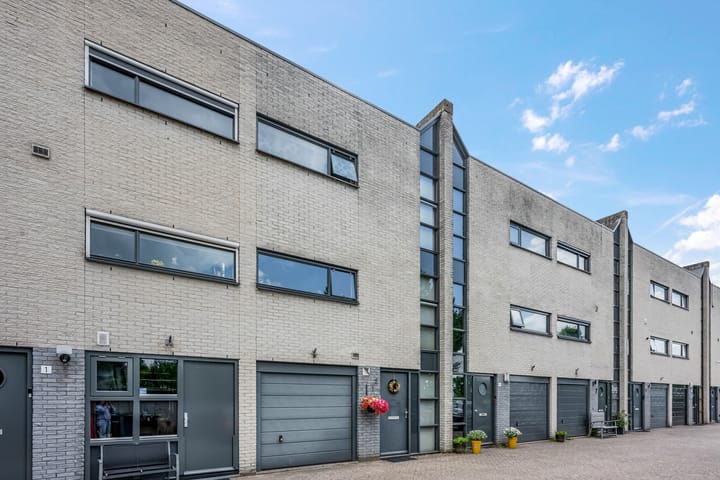 Zwarteweg 3 in Rhenen