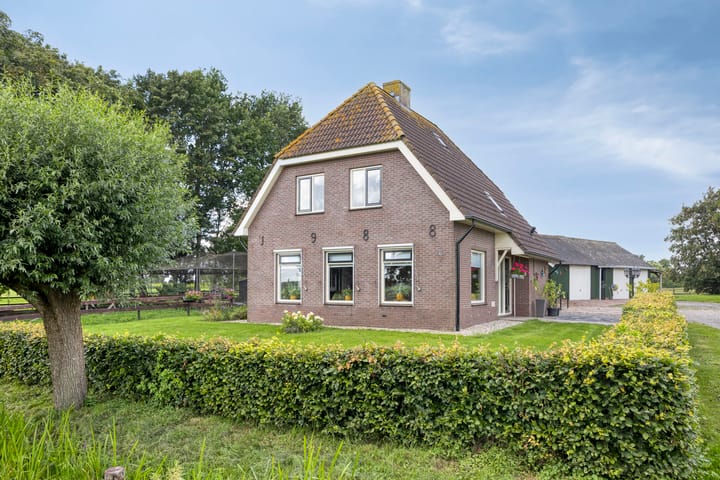 Zwarteweg 69 in Oosterwolde Gld