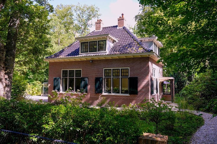 Zwarteweg 7 in Aerdenhout photo