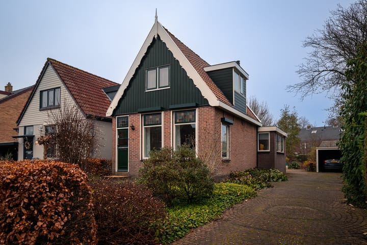 Zwarteweg 7 in Vijfhuizen