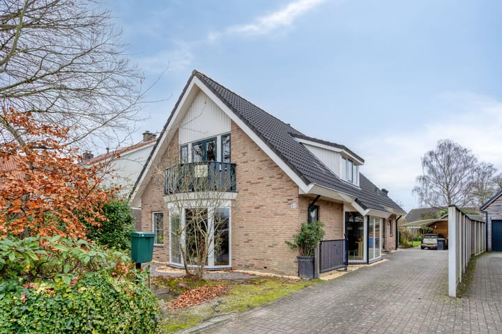 Zwarteweg 80 in Zwolle