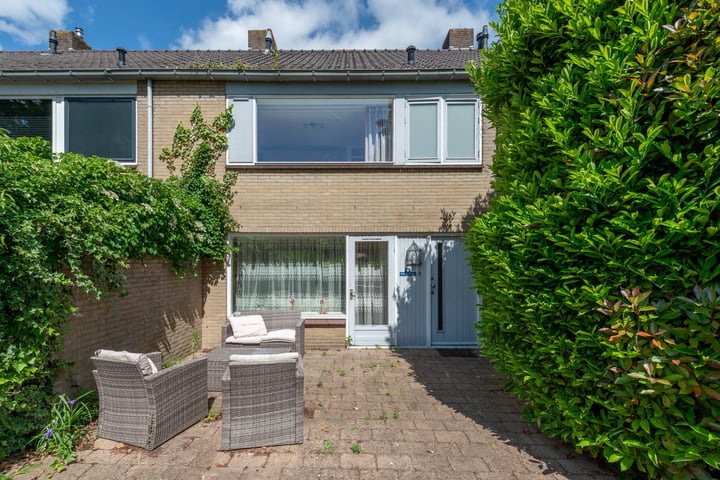 Zwarteweg 92 in Naarden foto