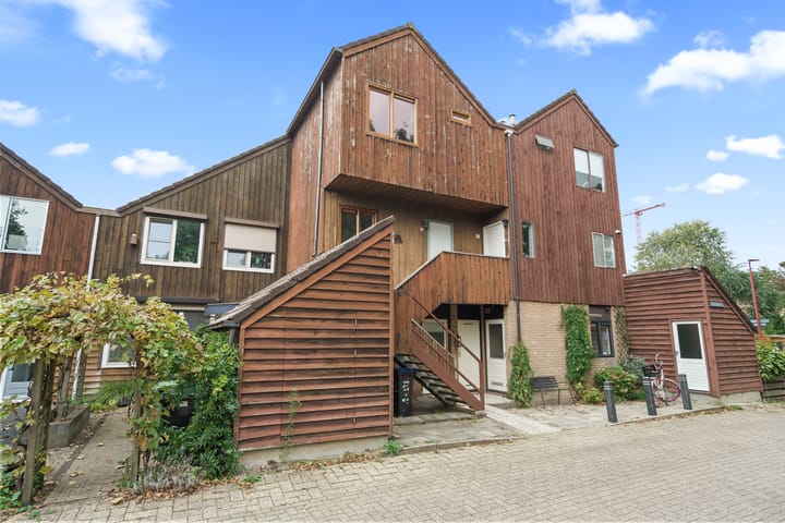 Photo de la maison Zwartkopplein 4, Nieuwegein