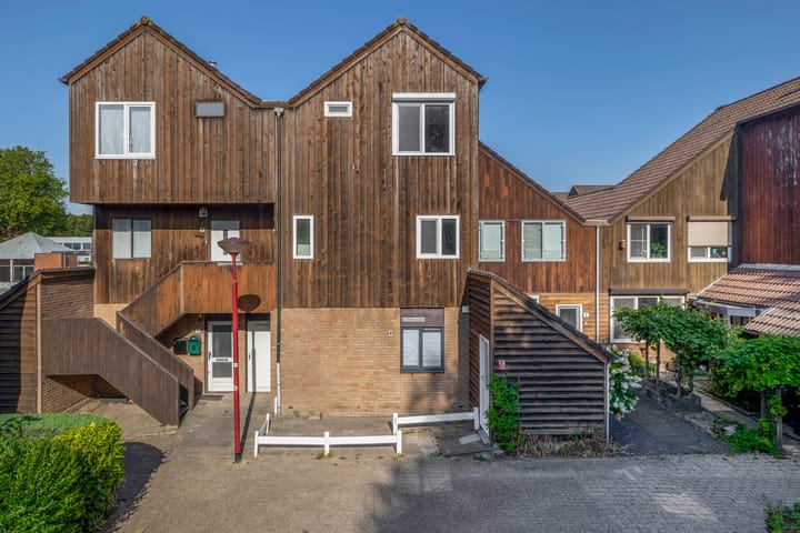 Foto van woning Zwartkopplein 8, Nieuwegein