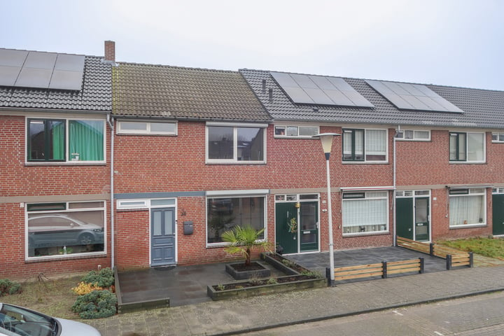 Zwartkopstraat 34 in Helmond