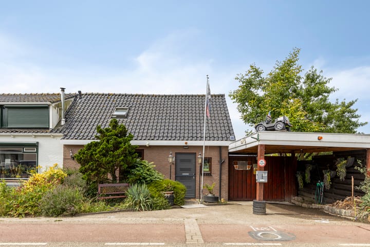 Zwartsluisje 117 in Zuid-Beijerland
