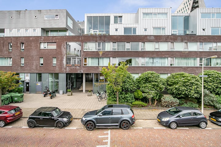 Zwartsluisstraat 121 in 's-Gravenhage