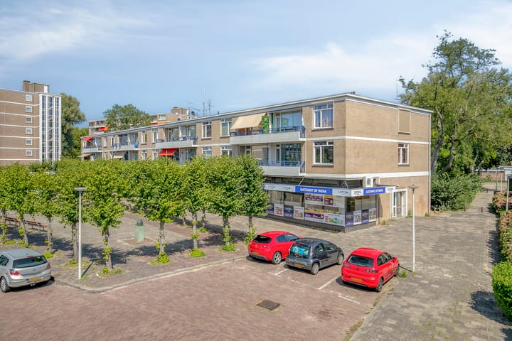 Zwedenburg 115 in 's-Gravenhage