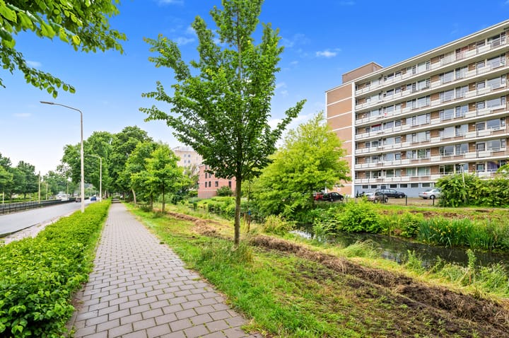 Zwedenburg 332 in 's-Gravenhage