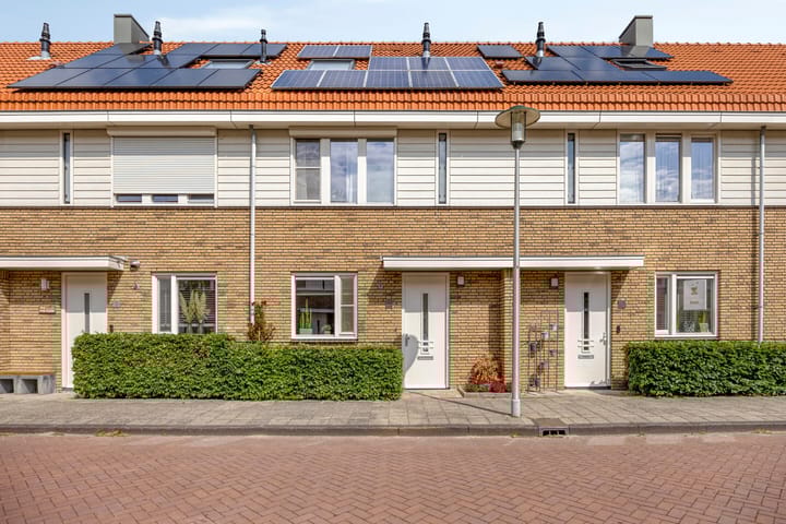 Zwedenstraat 11 in De Lier
