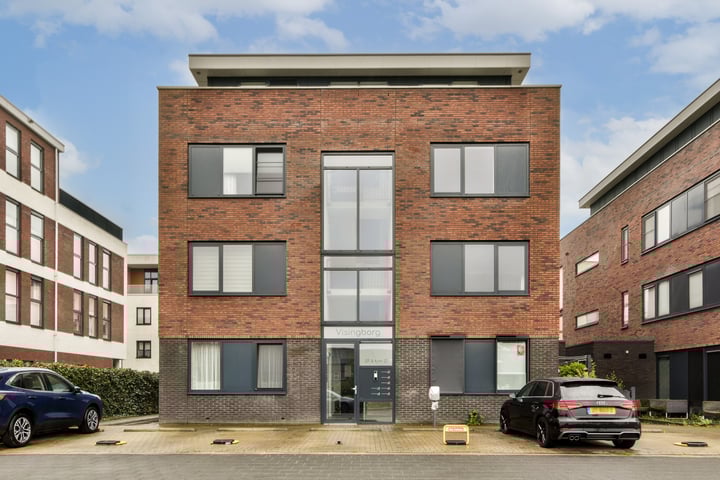 Zwedenstraat 37D in Almere foto