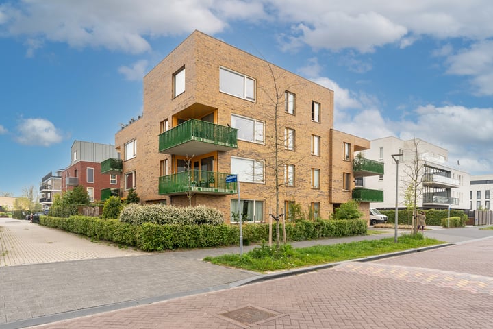 Zwedenstraat 43 in Almere