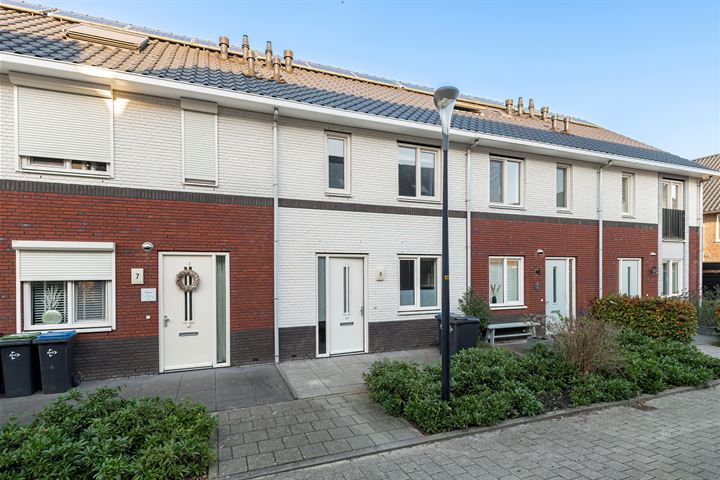 Zweder van Vianenstraat 5 in Culemborg