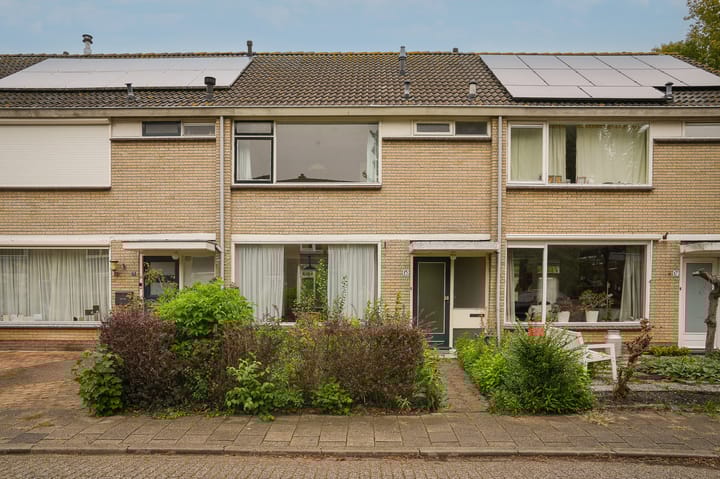 Zweder van Zuylenlaan 15 in Werkhoven