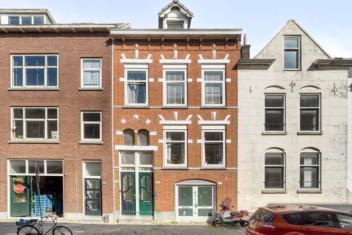 Zwederstraat 48A dans Rotterdam photo