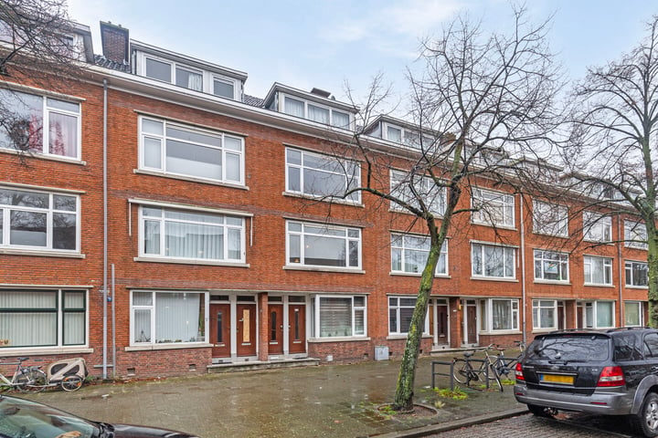 Zweedsestraat 111B-01 in Rotterdam