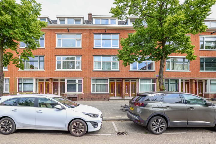 Zweedsestraat 125A-02 in Rotterdam