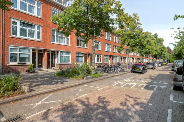 Zweedsestraat 129A-02 in Rotterdam