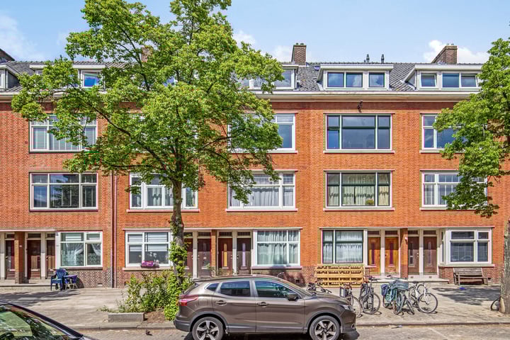 Zweedsestraat 131B-02 in Rotterdam