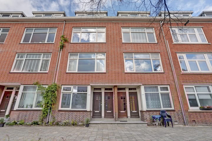 Zweedsestraat 137A-02 in Rotterdam